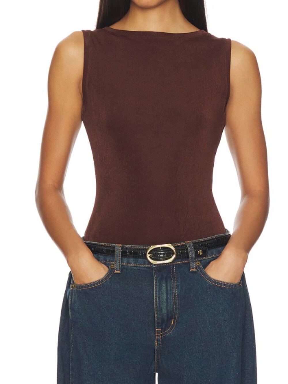 LAMARQUE Loki Bodysuit - size M